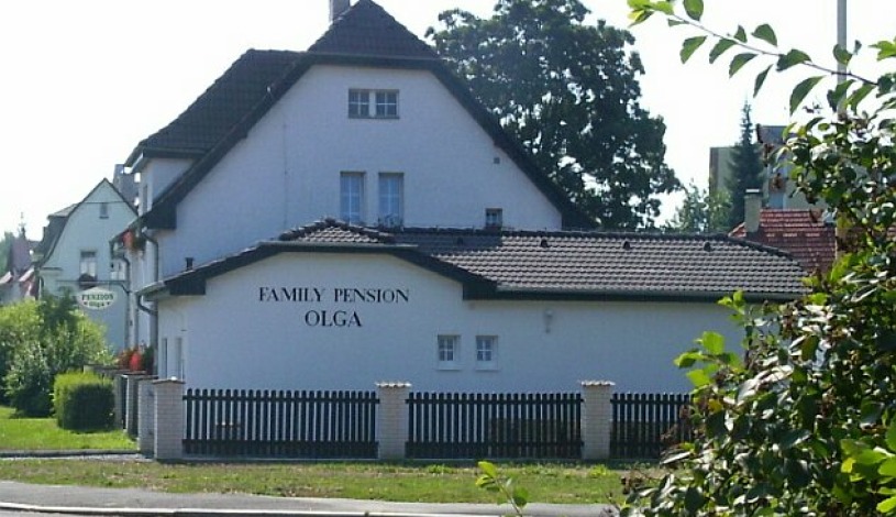 Family Penzion Olga Mariánské Lázně